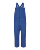 Bulwark - Deluxe Insulated Bib Overall - EXCEL FR® ComforTouch - BLC8