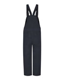 Bulwark - Duck Unlined Bib Overall - EXCEL FR® ComforTouch - BLF8