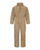 Bulwark - Premium Insulated Coverall - EXCEL FR® ComforTouch - CLC8