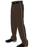 Alleson Athletic - Baseball Pants With Braid - 605WLB (More Color)