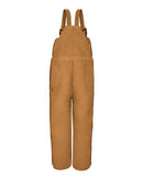 Red Kap - Insulated Blended Duck Bib Overall - BD30