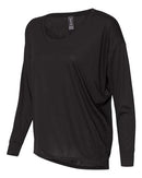 Anvil - Women’s Freedom Long Sleeve T-Shirt - 34PVL