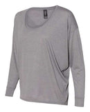 Anvil - Women’s Freedom Long Sleeve T-Shirt - 34PVL