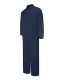 Red Kap - Snap-Front Cotton Coveralls - CC14