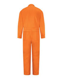 Red Kap - Snap-Front Cotton Coveralls - CC14