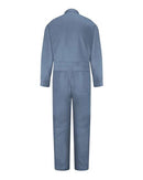 Red Kap - Snap-Front Cotton Coveralls - CC14