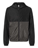 Independent Trading Co. - Youth Lightweight Windbreaker Full-Zip Jacket - EXP24YWZ