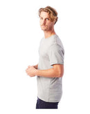 Alternative - Organic Crewneck Tee - 6005