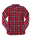 Boxercraft - Flannel Shirt - F51