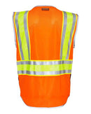 Kishigo - Premium Brilliant Series® Ultimate Reflective Vest - 1543-1544