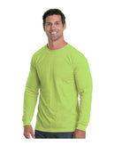 Bayside - USA-Made Long Sleeve Performance T-Shirt - 5360