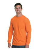 Bayside - USA-Made Long Sleeve Performance T-Shirt - 5360