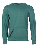 Russell Athletic - Cotton Rich Crewneck Sweatshirt - 82CNSM