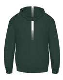 Badger - Sideline Fleece Hooded Sweatshirt - 1456