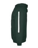 Badger - Sideline Fleece Hooded Sweatshirt - 1456