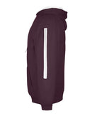 Badger - Sideline Fleece Hooded Sweatshirt - 1456