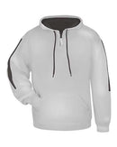 Badger - Sideline Fleece Hooded Sweatshirt - 1456