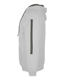 Badger - Sideline Fleece Hooded Sweatshirt - 1456