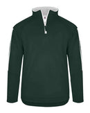 Badger - Sideline Fleece Quarter-Zip Pullover - 1489