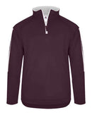 Badger - Sideline Fleece Quarter-Zip Pullover - 1489