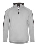 Badger - Sideline Fleece Quarter-Zip Pullover - 1489