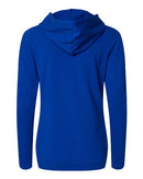 Adidas - Women's Lightweight Hooded Sweatshirt - A451