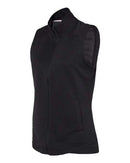 Adidas - Women's Textured Full-Zip Vest - A417