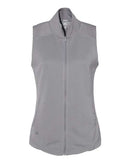 Adidas - Women's Textured Full-Zip Vest - A417