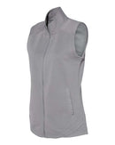 Adidas - Women's Textured Full-Zip Vest - A417