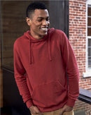 Alternative - Challenger Lightweight Washed French Terry Hooded Pullover - 9595CT
