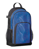 Augusta Sportswear - All Out Glitter Backpack - 1106