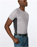 Bulwark - Short Sleeve FR Two-Tone Base Layer - EXCEL FR - MPU4