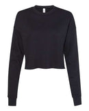 BELLA + CANVAS - Women's Cropped Crew Fleece - 7503