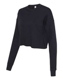 BELLA + CANVAS - Women's Cropped Crew Fleece - 7503