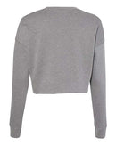 BELLA + CANVAS - Women's Cropped Crew Fleece - 7503