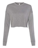 BELLA + CANVAS - Women's Cropped Crew Fleece - 7503