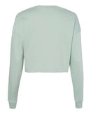 BELLA + CANVAS - Women's Cropped Crew Fleece - 7503