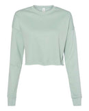 BELLA + CANVAS - Women's Cropped Crew Fleece - 7503