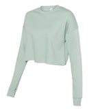 BELLA + CANVAS - Women's Cropped Crew Fleece - 7503