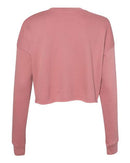 BELLA + CANVAS - Women's Cropped Crew Fleece - 7503