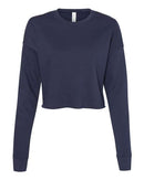 BELLA + CANVAS - Women's Cropped Crew Fleece - 7503