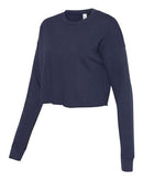BELLA + CANVAS - Women's Cropped Crew Fleece - 7503