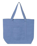 Liberty Bags - Gaiter Fleece Hooded Sweatshirt - 8879