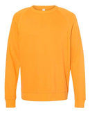 Alternative - Champ Lightweight Washed French Terry Pullover - 9575CT
