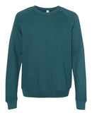 Alternative - Champ Lightweight Washed French Terry Pullover - 9575CT