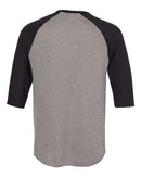 Alternative - Vintage Jersey Baseball Tee - 5127