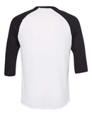 Alternative - Vintage Jersey Baseball Tee - 5127