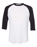 Alternative - Vintage Jersey Baseball Tee - 5127