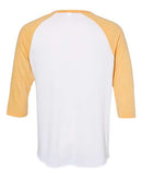 Alternative - Vintage Jersey Baseball Tee - 5127