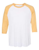 Alternative - Vintage Jersey Baseball Tee - 5127